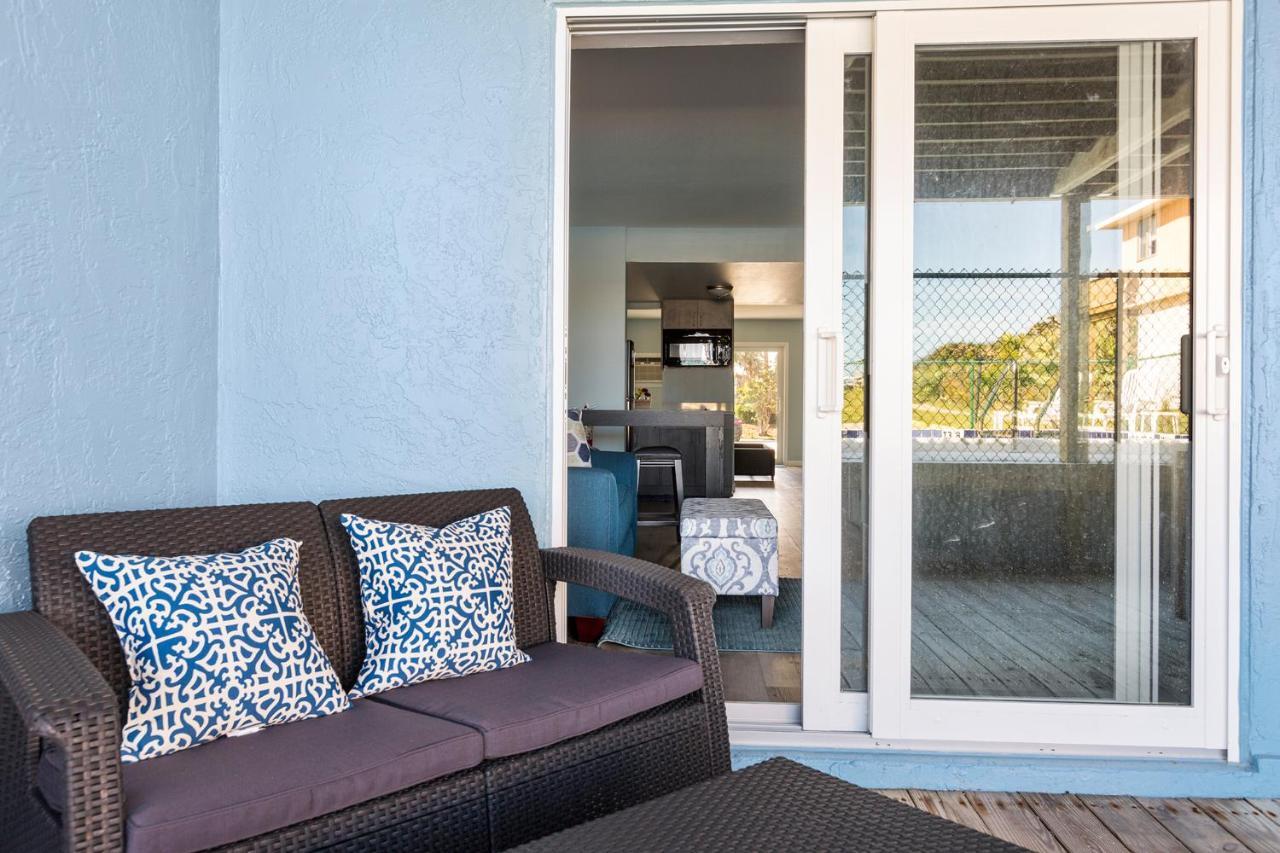 Blue View Inn Melbourne Shores Eksteriør billede